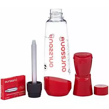 Набор для домашней газировки OURSSON