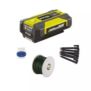 Набор для газонокосилки робота Ryobi