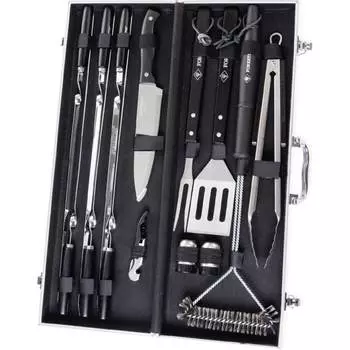 Набор для гриля Forester BBQ-14