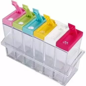 Набор для хранения специй Beroma