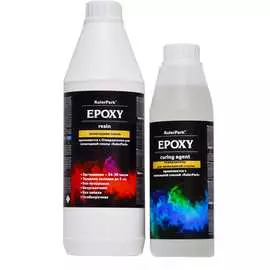 Набор для изготовления эпоксидной смолы Palizh