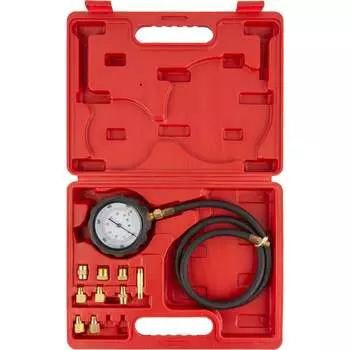 Набор для измерения давления масла в системе двигателя и АКПП WIEDERKRAFT WDK-214305