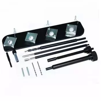 Набор для извлечения свечей накаливания на Renault 2.0 DCI Car-tool CT-G106