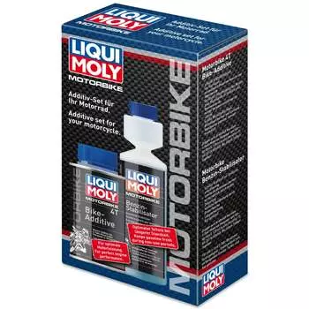 Набор для консервации LIQUI MOLY
