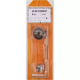 Набор для краскопультов WALCOM SLIM KOMBAT HTE 1,7 800017