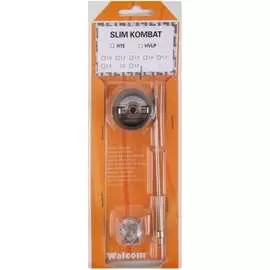 Набор для краскопультов WALCOM SLIM KOMBAT HTE 800019