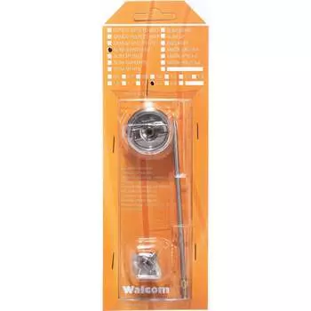 Набор для краскораспылителей WALCOM 1135022