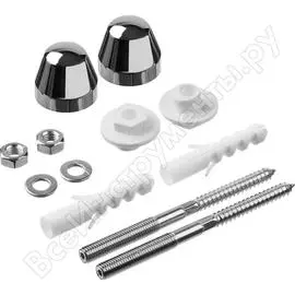 Набор для крепления раковин и писсуаров ЗУБР