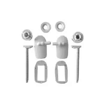 Набор для крепления сиденья и крышки унитаза Партнер №3 831632