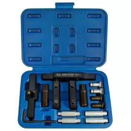 Набор для монтажа и демонтажа амортизатора из рычага подвески KING TONY