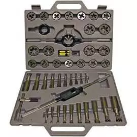 Набор для нарезания резьбы БМ