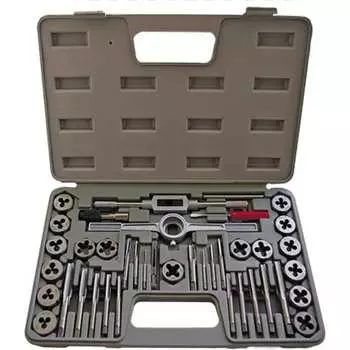 Набор для нарезания резьбы БМ