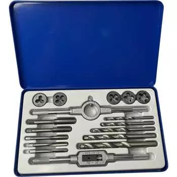 Набор для нарезания резьбы БМ