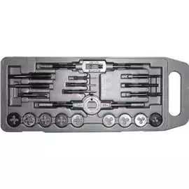 Набор для нарезания резьбы FIT Профи 70805