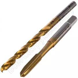 Набор резьбонарезного инструмента Профоснастка Эксперт 29 160201009