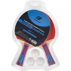 Набор для настольного тенниса Boshika