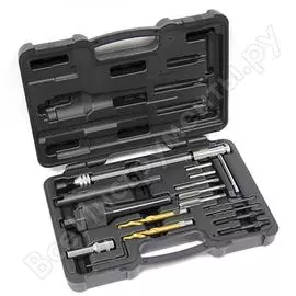 Набор для обслуживания колодцев свечей накаливания МАСТАК 103-12016C