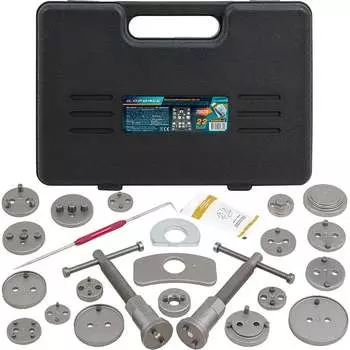 Набор для обслуживания тормозных цилиндров iLOFORCE IF-65809+2(60824)