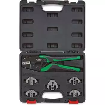 Набор для обжимки клемм TOPTUL GAAI0704