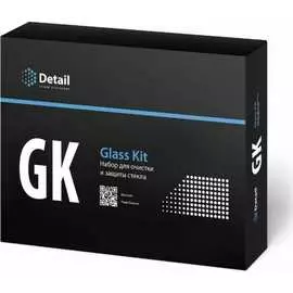 Набор для очистки и защиты стекла Detail