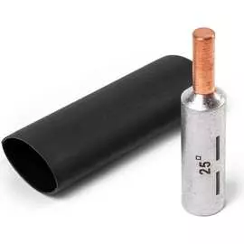 Набор для оконцевания алюминиевых кабелей КВТ