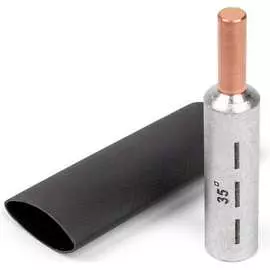 Набор для оконцевания алюминиевых кабелей КВТ