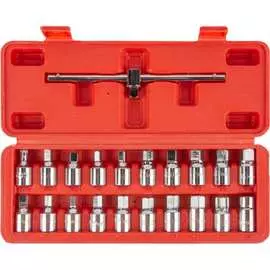 Набор для откручивания масляных пробок WIEDERKRAFT