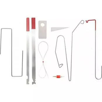 Набор для открывания автомобильных дверей YATO YT-08385