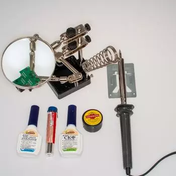 Набор для пайки Pro Legend PL4441_40