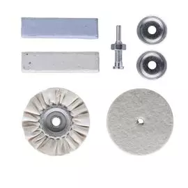 Набор для полирования KWB