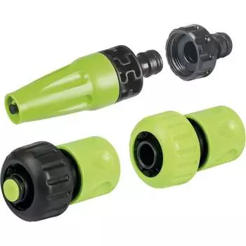 Набор для полива Cellfast ECONOMIC с прямым наконечником, 3 54-505