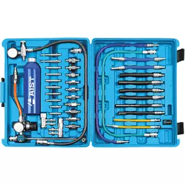 Набор инструментов для промывки инжектора форсунок топливной системы AIST