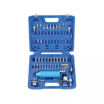 Набор для промывки инжекторов с балоном и контрольными тестерами FORCE 940G1