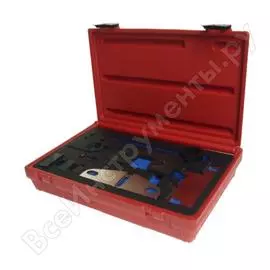 Набор для работы с грм на дизельных ДВС DOHC 2.2 Ford, Jaguar, Land Rover, Citroen, Peugeot JTC 6867