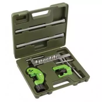 Набор для развальцовки тормозных трубок Дело Техники