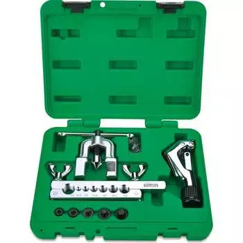 Набор для развальцовки трубок TOPTUL 10 предметов