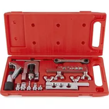 Набор для развальцовки трубок WIEDERKRAFT WDK-214320