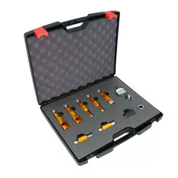 Набор для регулировки форсунок car-tool ct-n300