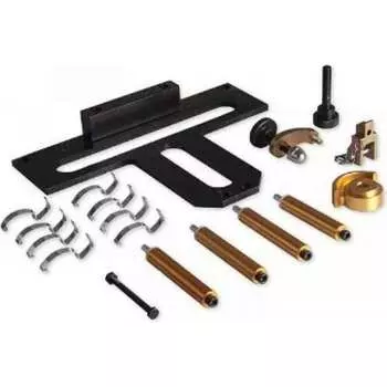 Набор инструментов для ремонта ГБЦ Car-tool
