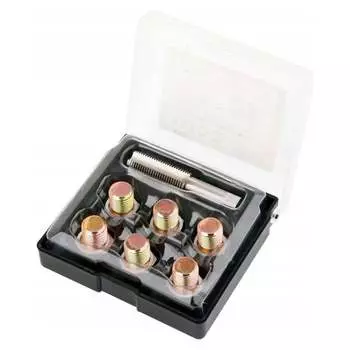 Набор для ремонта масляных пробок YATO YT-17572