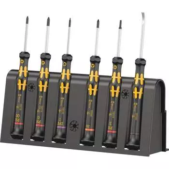 Набор для ремонта смартфонов WERA