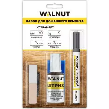 Набор для реставрации мебели WALNUT WLN0372
