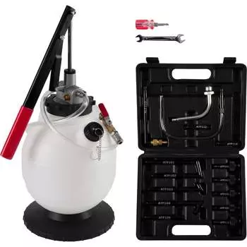 Набор для ручной замены масла в АКПП AFFIX AF10430009C