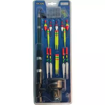 Набор для рыбалки Ecos XT-105F 324372