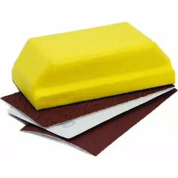 Набор для шлифовки Русский Мастер РМ-90689