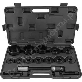 Набор для снятия и установки ступицы и подшипников THORVIK AFWBK 52636