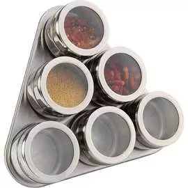 Набор для специй Agness МОНБЛАН 912-002