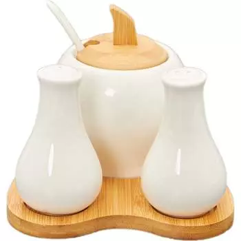 Набор для специй и сахарница JEWEL