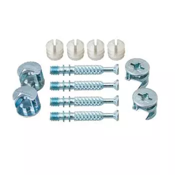 Набор для стяжки фасада для ДСП 16мм Tech-Krep №2 127514