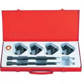 Набор для стяжки пружин амортизатора KING TONY